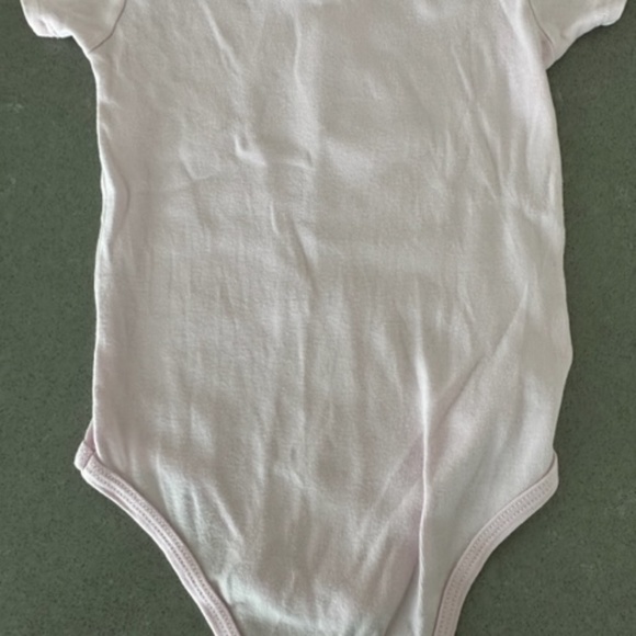 Winnie & Piglet Love Your Melon Pink Onesie 18-24M-See notes - Picture 6 of 6